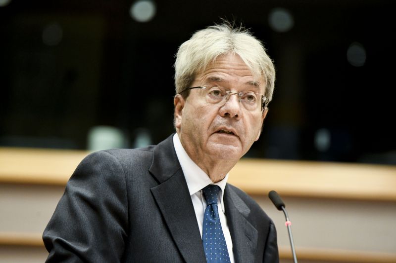 Recovery, Gentiloni “Riforme previste nell’interesse dell’Italia”