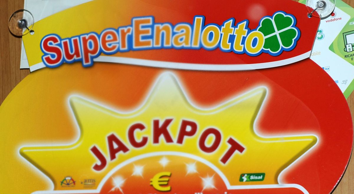 Superenalotto, vinto a Montappone (Fermo) jackpot da 156 milioni