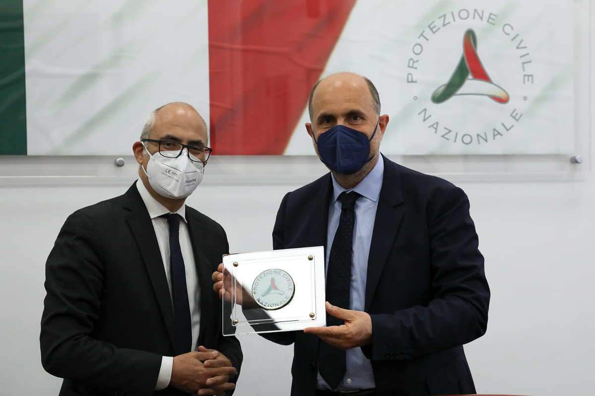 Protezione Civile, convenzione con Unione Nazionale Pro Loco d’Italia