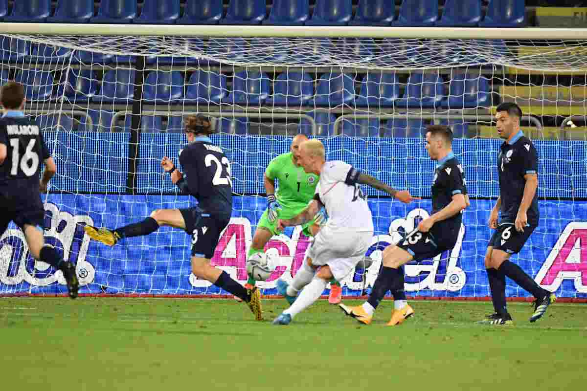 Buon test Italia verso Euro2020, 7-0 contro San Marino