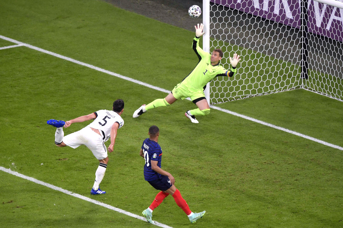 Francia-Germania 1-0, decisivo l’autogol di Hummels