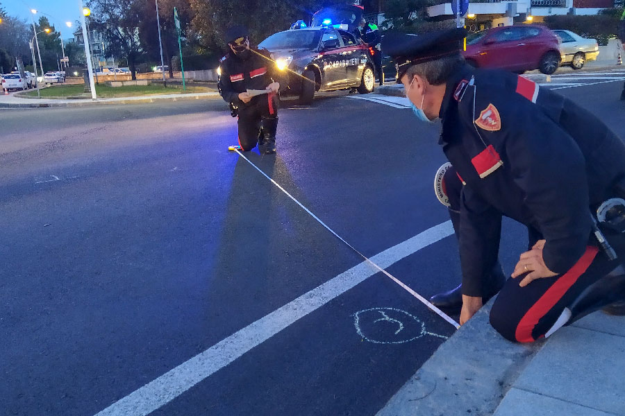 Nuoro. La mamma di una vittima della strada: “Inconcepibili due morti per incidente in una settimana”