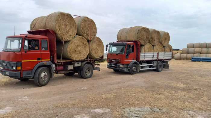 Incendi. La comunità di Santu Lussurgiu ricambia “Sa Paradura” del 2021