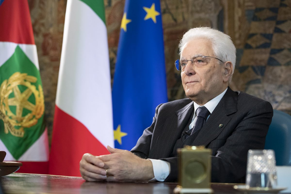 Mattarella “Da Raffaella Carrà eleganza, gentilezza e ottimismo”