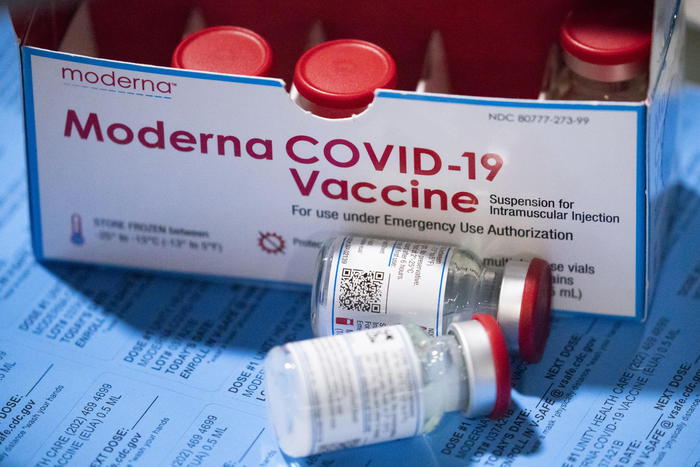 Vaccini: in arrivo fornitura di Moderna, una boccata ossigeno in Sardegna