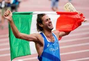 Tamberi oro olimpico nel salto in alto “Non ci posso credere”