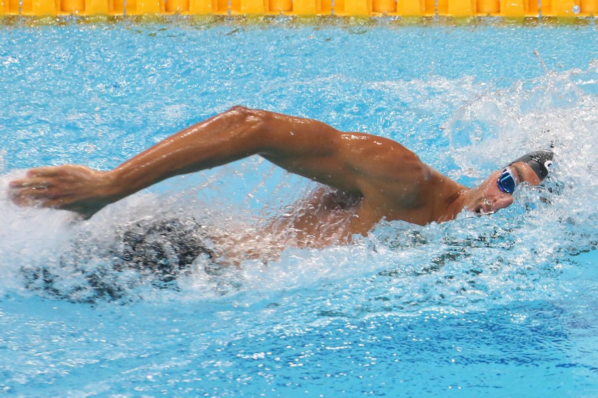 Paltrinieri bronzo nella 10 km di fondo