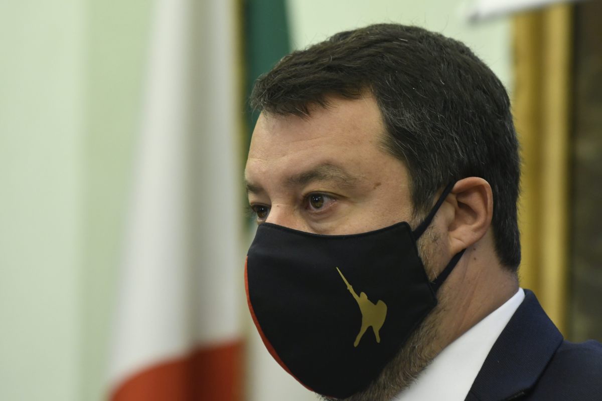 Gregoretti, Salvini “Riconosciuta la correttezza del mio operato”