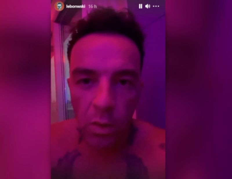 Salmo “Mio live a Olbia contro regole patetiche”, polemica con Fedez