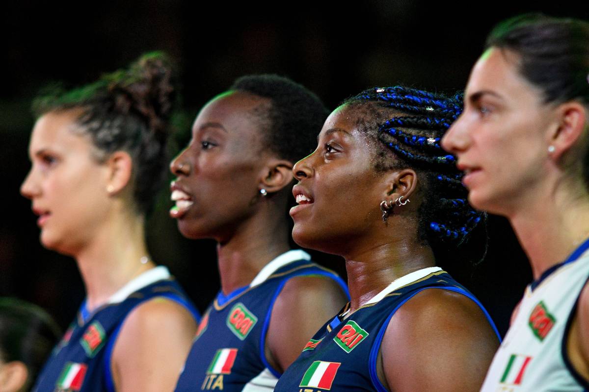 Capolavoro azzurre, Italvolley campione d’Europa