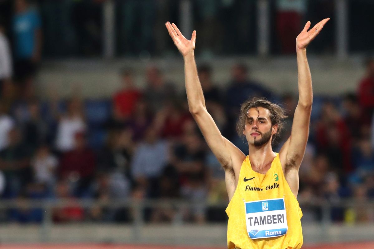 Atletica: Tamberi primo italiano a trionfare in Diamond League