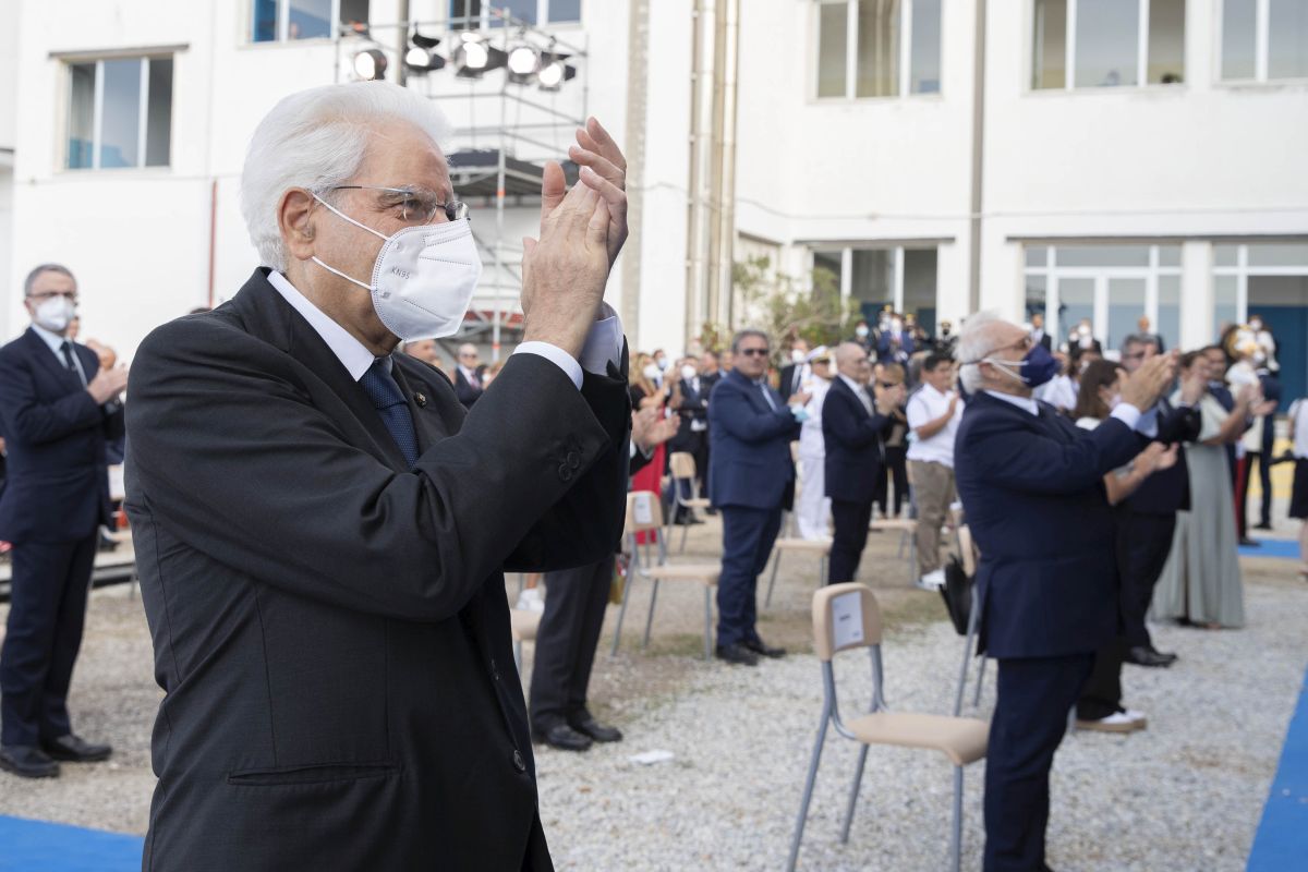 Scuola, Mattarella “Tanto ancora da fare per colmare le lacune”