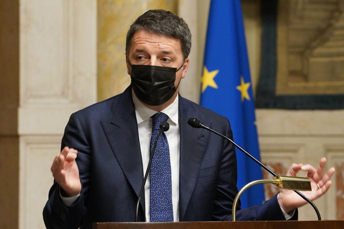 Renzi “Il Governo deve arrivare a fine legislatura”