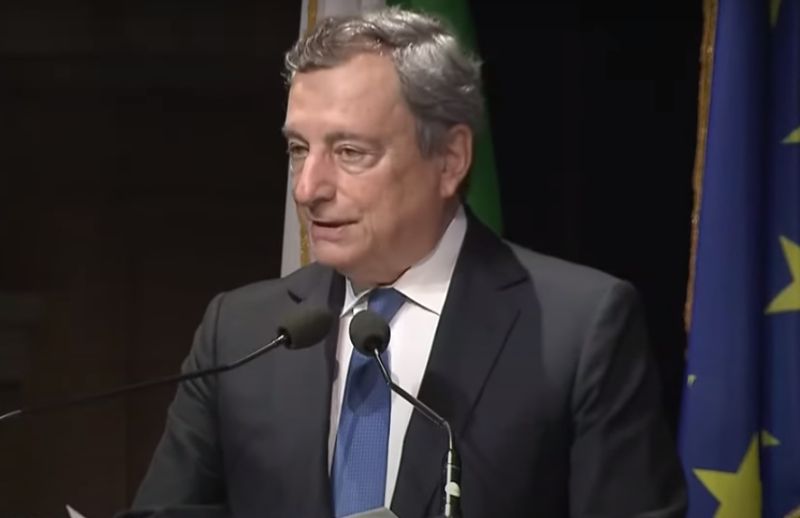 Lavoro, Draghi “Con sindacati incontro utile, c’è intesa sui temi”