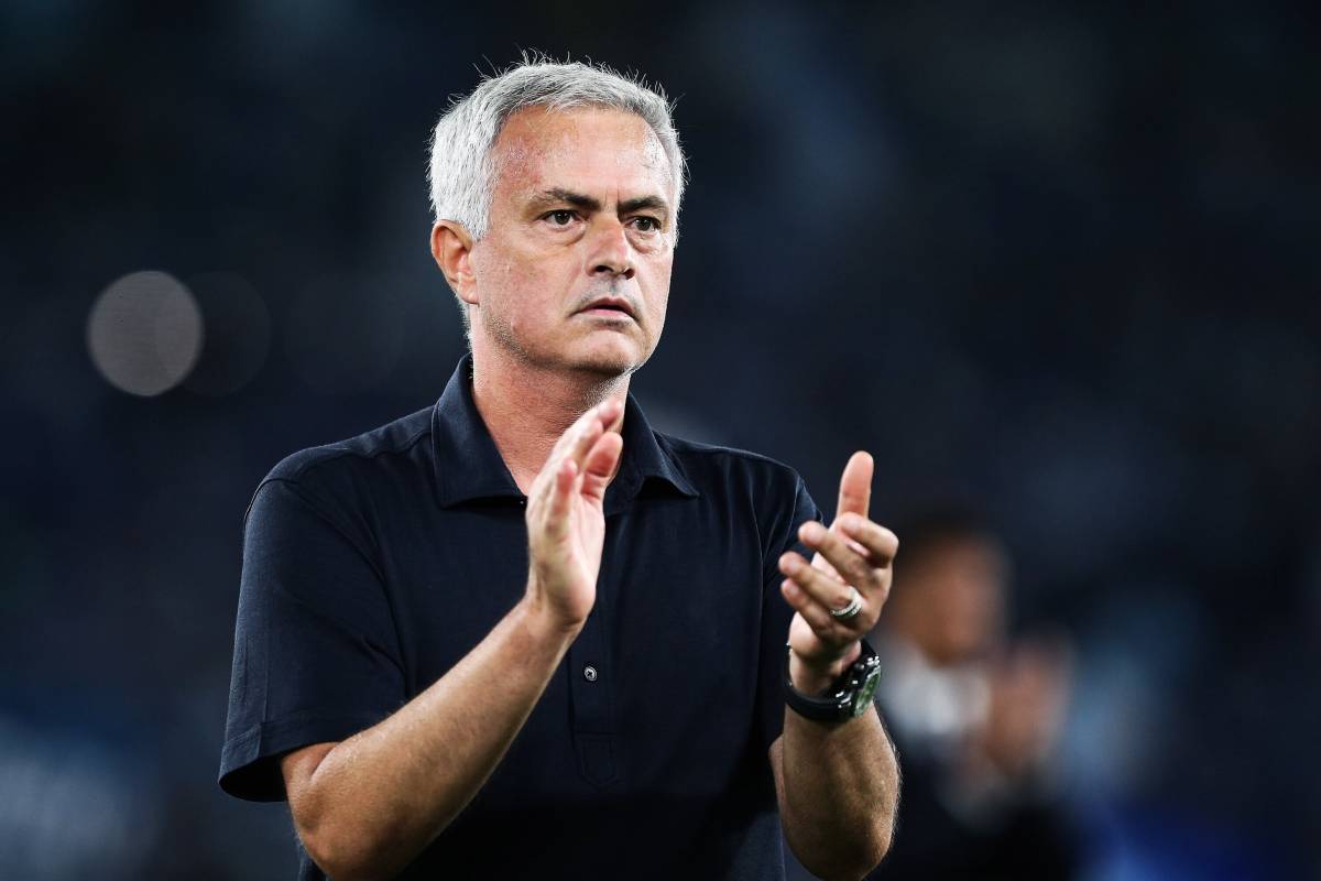 Mourinho fa turnover in Conference League “Ma vogliamo la coppa”