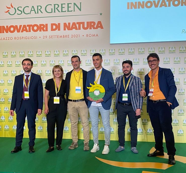 La Sardegna conquista l’Oscar green e il secondo posto per idee innovative sostenibili