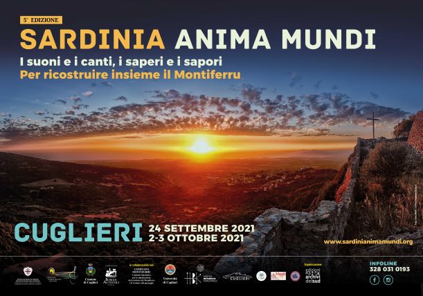 Cuglieri. Al via il Festival Sardinia Anima Mundi, dedicato all’incendio che ha devastato il Montiferru