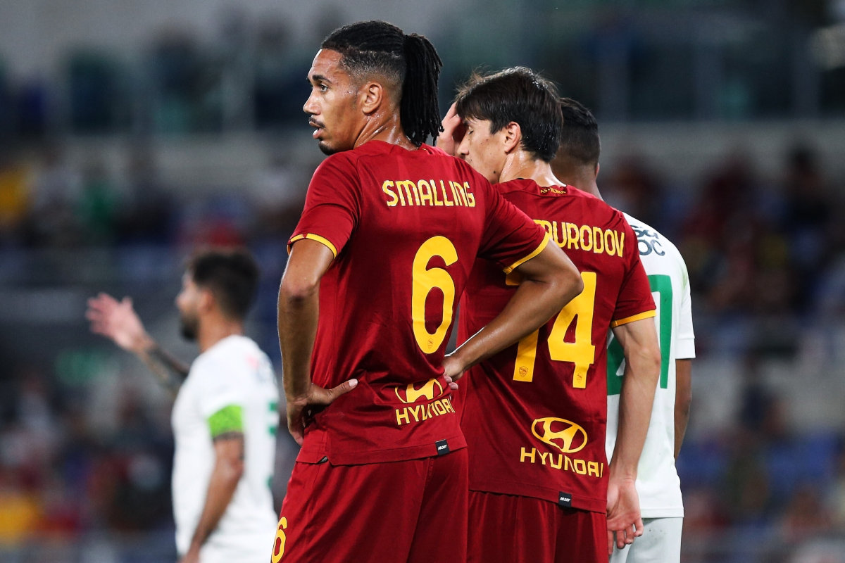 Roma senza problemi in Conference, Zorya battuto 3-0