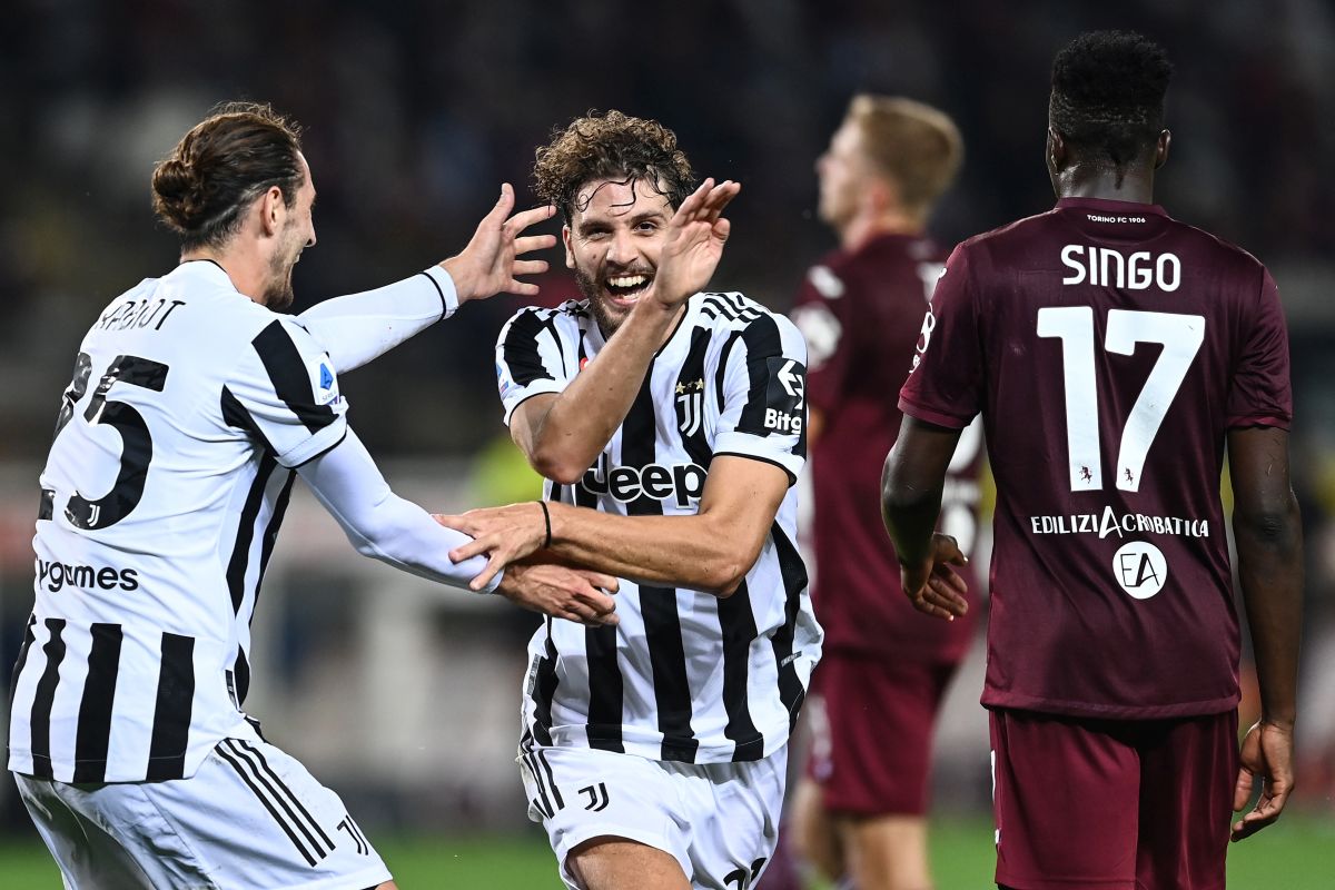 Derby della Mole alla Juve, decide Locatelli nel finale