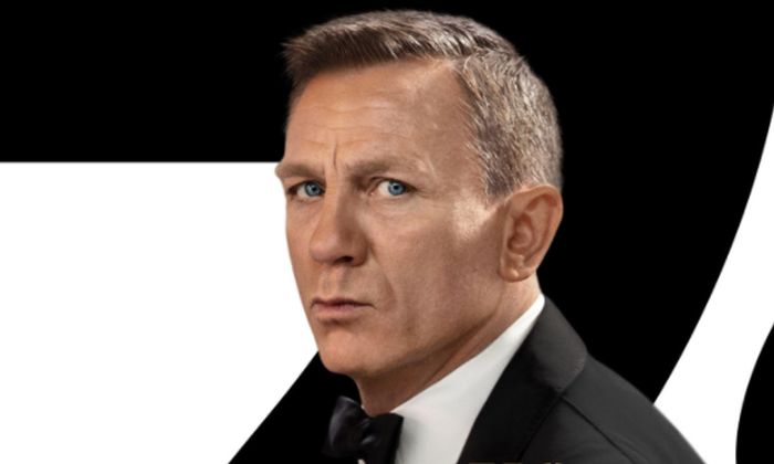 “No Time To Die”, James Bond in testa al box office