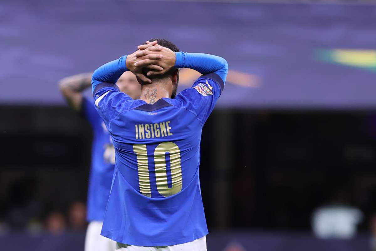 Azzurri ko a San Siro, Spagna in finale di Nations League