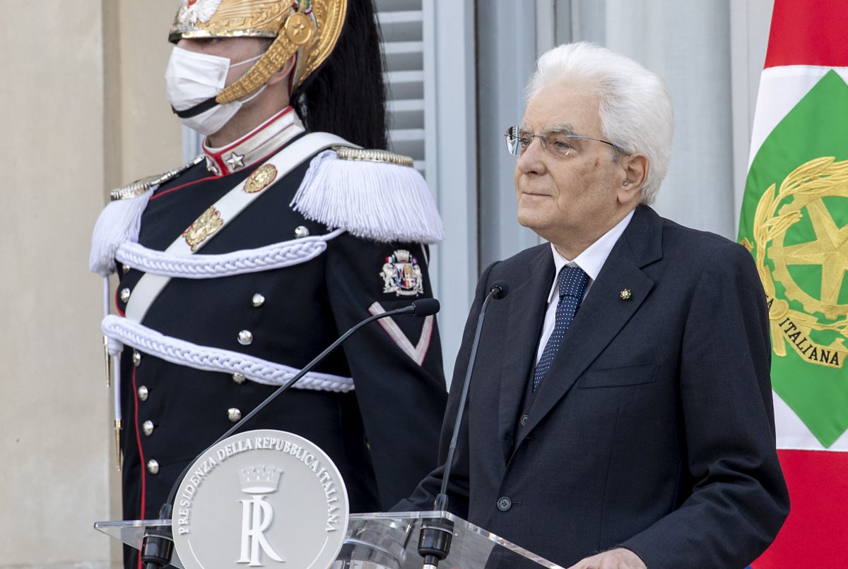 Mattarella “Alla magistratura servono riforme e rigenerazione etica”