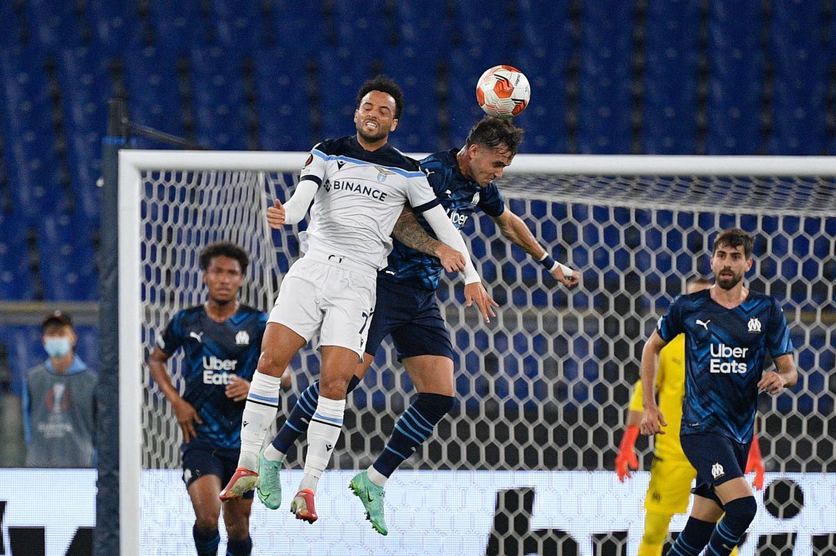 Lazio pari senza reti all’Olimpico, 0-0 con il Marsiglia