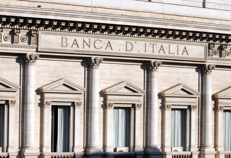 Bankitalia, la crescita è superiore alle attese