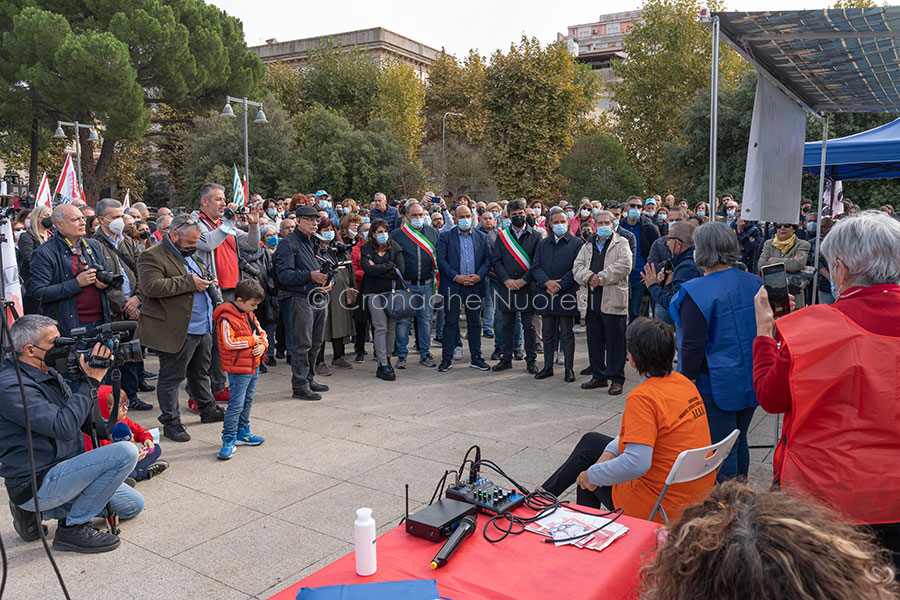 Sanità al collasso nel Nuorese:  nuove mobilitazioni a Nuoro e Sinscola