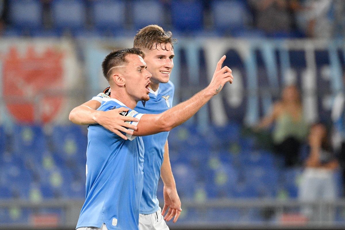 Riscatto Lazio in Europa, Basic e Patric affondano la Lokomotiv