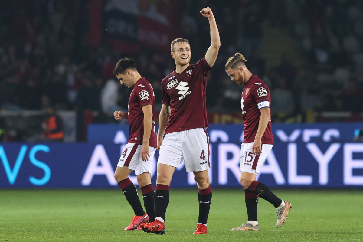 Torino-Genoa 3-2, Destro e Caicedo non bastano