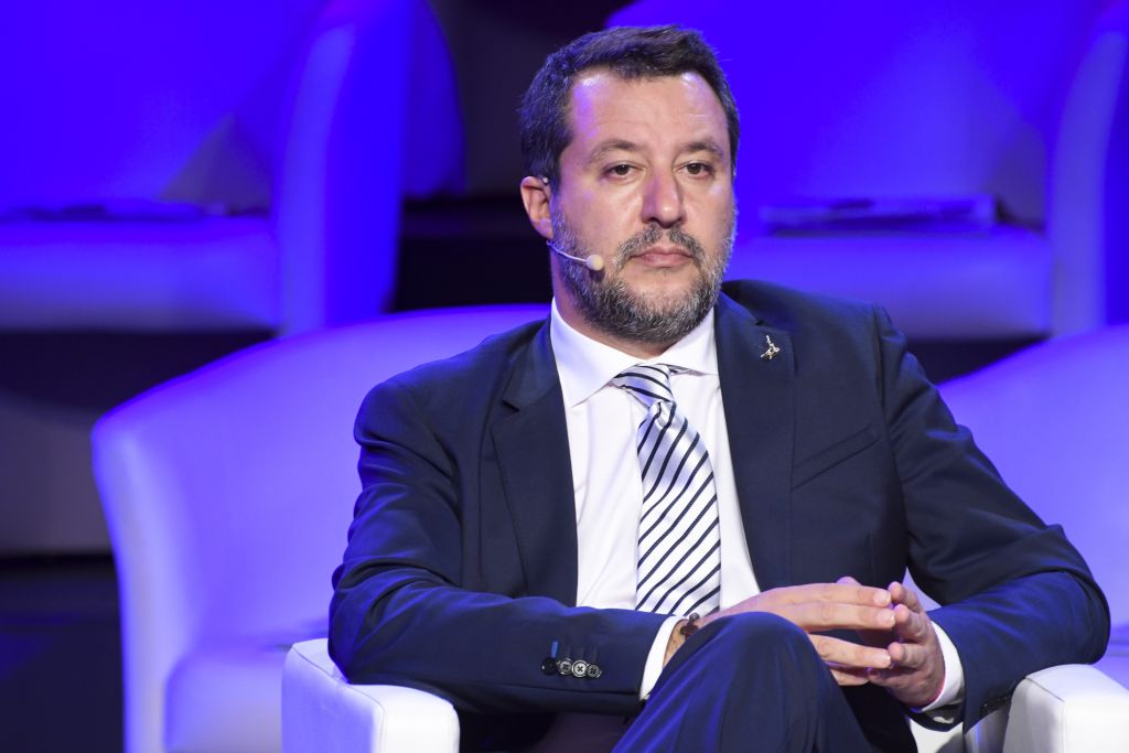 Quirinale, Salvini “Molto dipende dalle ambizioni di Draghi”