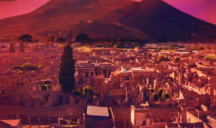 “Pompei. Eros e mito” arriva al cinema