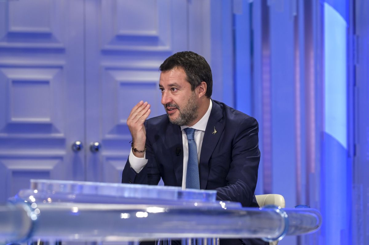 Quirinale, Salvini “Presidente di garanzia non schierato a sinistra”