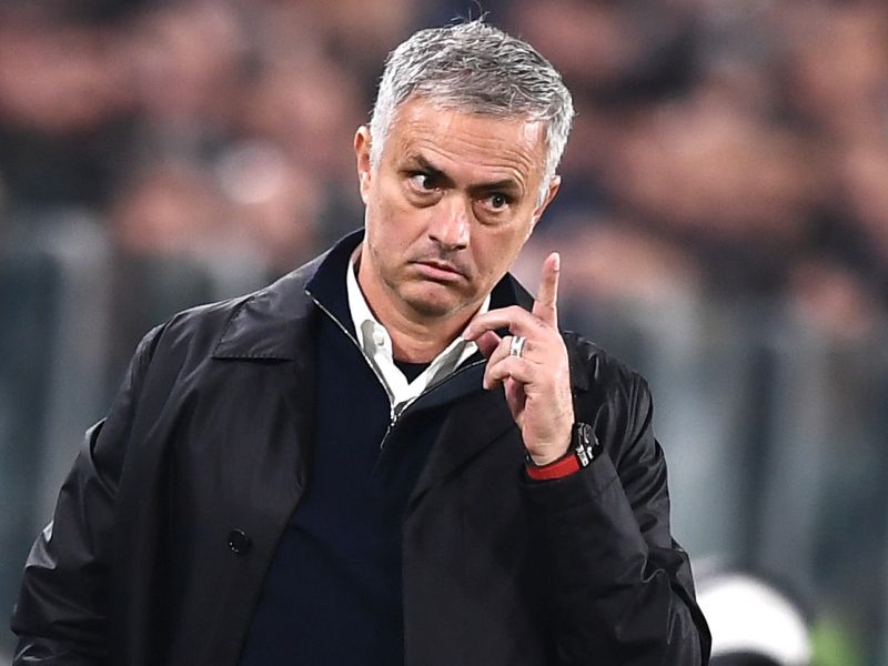 Mourinho “Col Toro sarà dura, serve qualità offensiva”