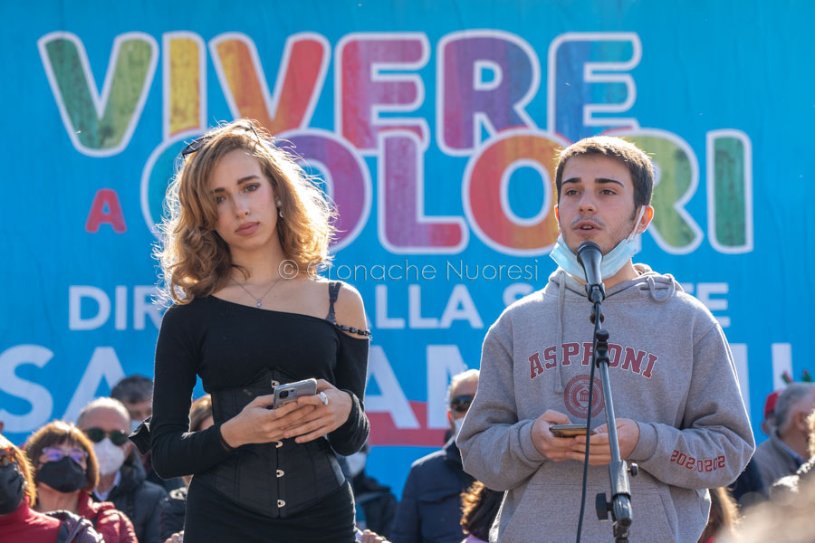 Nuoro. Il sindaco dei giovani Carla Carboni: “Diritto alla salute negato, se ne parli nelle scuole”