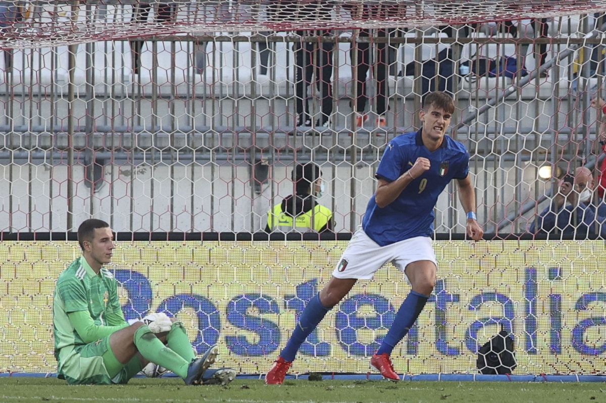 Lucca e Cancellieri, l’Under 21 vince 2-0 in Irlanda