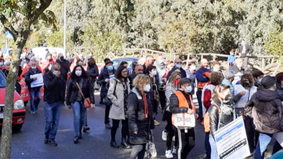 Nuova marcia in difesa della Sanità: SOS Barbagia Mandrolisai dà appuntamento ad Aritzo