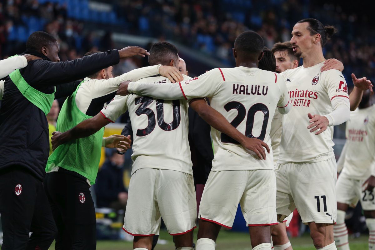 Ibra e doppietta Messias, Milan vince 3-0 in casa Genoa