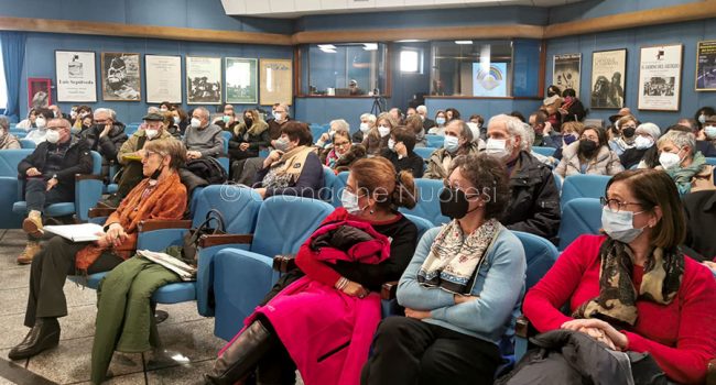 Convegno sulla Sanità organizzato da Progetto pee Nuoro (foto S. Meloni)