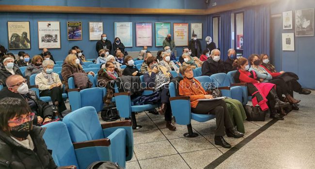 Convegno sulla Sanità organizzato da Progetto pee Nuoro (foto S. Meloni)