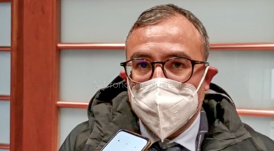 La nuova era della Sanità Nuorese. Battesimo di fuoco per il neo direttore Paolo Cannas – VIDEO