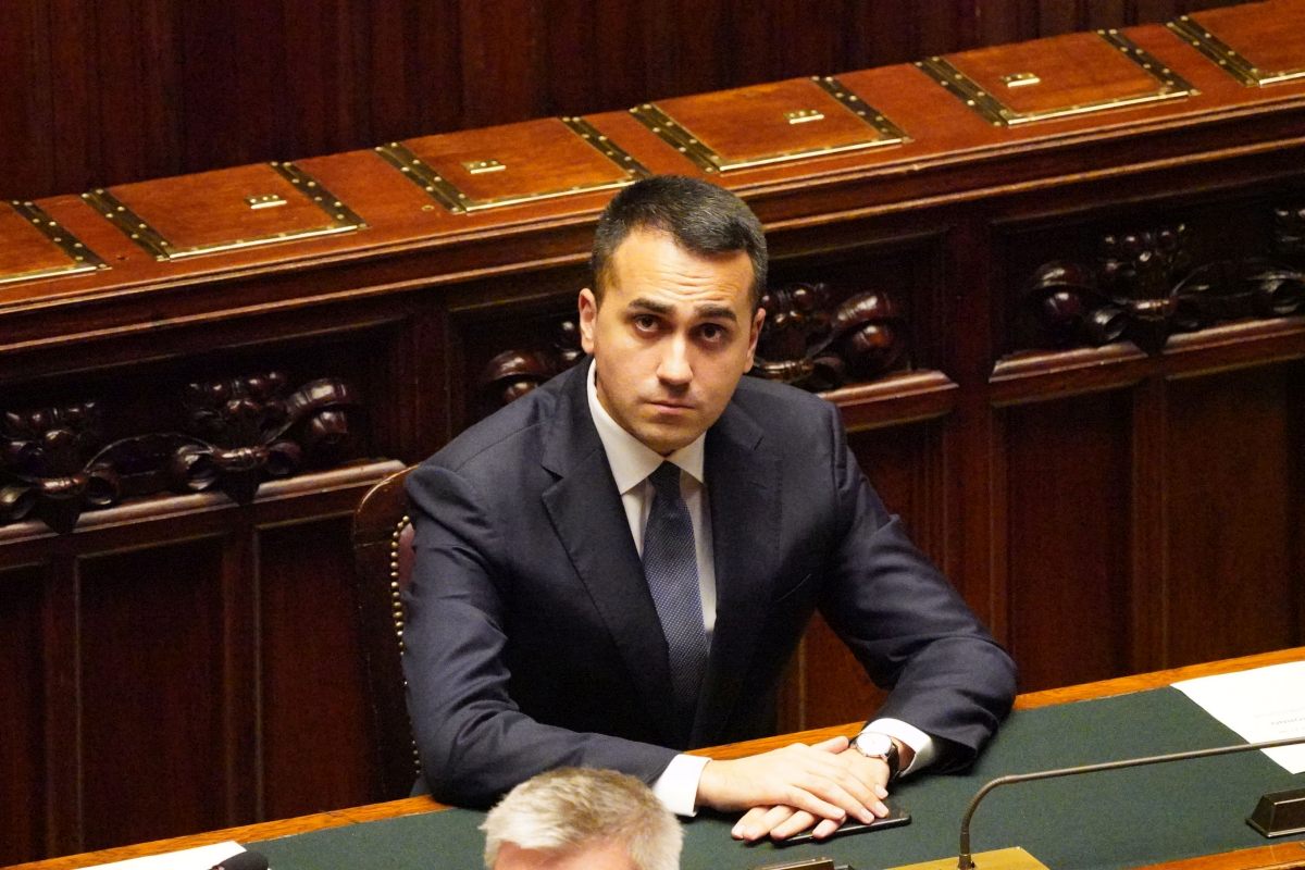 Ucraina, Di Maio “Sostenere stabilità nel quadro degli accordi di Minsk”