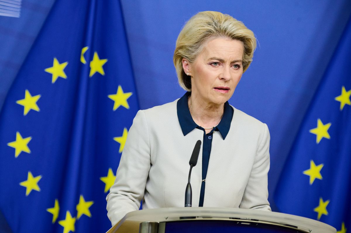 Von der Leyen “Faremo pagare costi massicci, mai visti alla Russia”