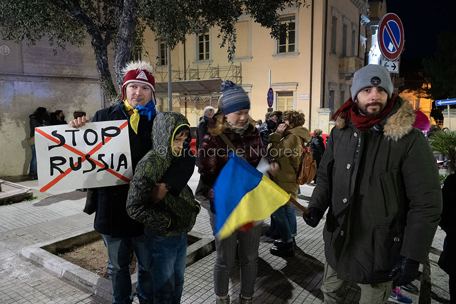 Nuova missione umanitaria dei volontari nuoresi in Ucraina: ecco come partecipare alla raccolta fondi