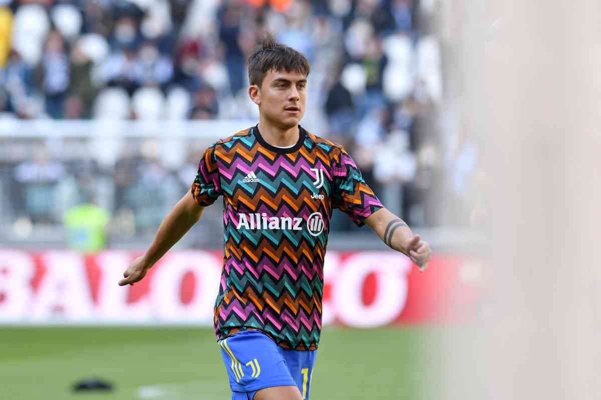 Sarà divorzio Juve-Dybala, Arrivabene “Il progetto è cambiato”