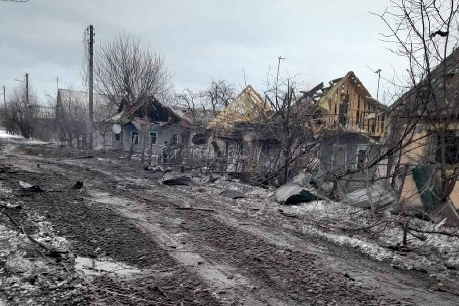 Guerra in Ucraina. È strage di bambini: 38 morti e 71 feriti