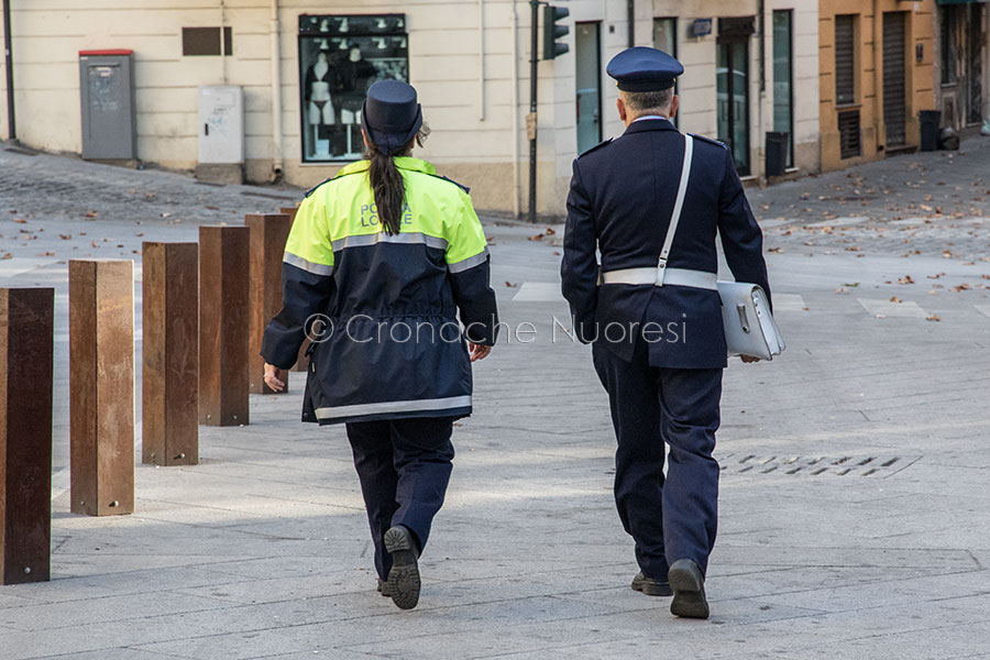 Dal 7 novembre l’ex casermetta dell’Ortobene ospiterà un distaccamento della Polizia locale