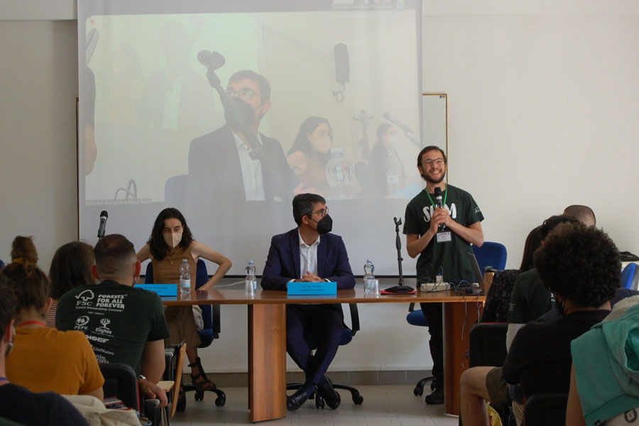 Nuoro capitale dell’ambiente: al via i lavori del SERM (Southern European Regional Meeting)