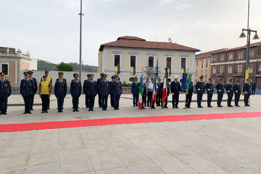 Anniversario della Fiamme Gialle: bilancio positivo nel Nuorese dell’attività tra lotta a evasori, lavoro nero e criminalità